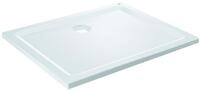 GROHE Universal Duschwanne 39306 aus Acryl 1000 x 800 mm alpinwei&szlig;, 39306000