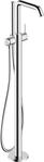 Hansgrohe Wannenmischer Tecturis S bodenstehend chrom, 73440000 73440000
