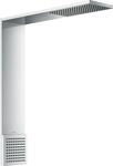 Hansgrohe Brausenmodul 110/220 Axor ShowerComposition 1jet Schulterbr. chrom,