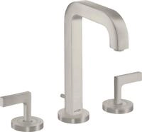 Hansgrohe 3-Loch Waschtischarmatur Axor 39135800