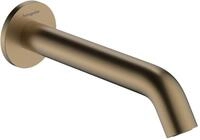 Hansgrohe Wanneneinlauf Tecturis S Brushed Bronze 73411140