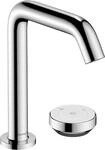 Hansgrohe 2-Loch Waschtischarmatur Tecturis S 150 73353000