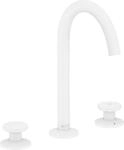 Hansgrohe 3-Loch Waschtischarmatur Select 170 48070700