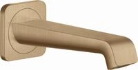 Hansgrohe Wanneneinlauf Axor Citterio E DN20 36425140