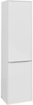 Villeroy & Boch Subway 3.0 Hochschrank, 1 T&uuml;r, 1 W&auml;scheklappe, 450 x 1710 x...