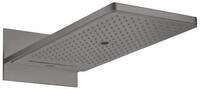 Hansgrohe Kopfbrause 580 3jet Axor Brushed Black Chrome 35283340