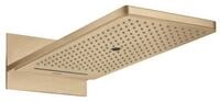 Hansgrohe Kopfbrause 580 3jet Axor Brushed Bronze 35283140
