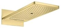 Hansgrohe Kopfbrause 580 3jet Axor Brushed Brass 35283950