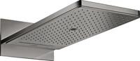 Hansgrohe Kopfbrause 580 3jet Axor Polished Black Chrome 35283330
