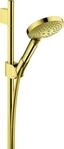 Hansgrohe Brausenset Axor Polished Gold Optic mit Raindance 27987990