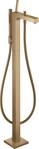 Hansgrohe Wannenmischer Axor Citterio Fertigset 39451140