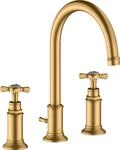 Hansgrohe 3-Loch Waschtischarmatur Axor 16513950