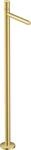 Hansgrohe Waschtischmischer Axor Uno Fertigset 45037950
