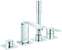 GROHE 4-Loch-Wannenarmatur Allure 19316_1 Oberbau chrom, 19316001 19316001