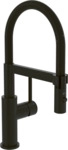 Villeroy & Boch K&uuml;chenarmatur Steel Expert Compact Window 42x220mm aus Edelstahl