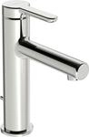 Hansa Waschtischarmatur HANSADESIGNO Style 5183 Zugst.Ablgarn. Ausld. 125 mm...