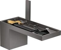 Hansgrohe Waschtischmischer 70 Axor MyEdition 47012340