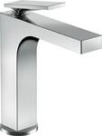 Hansgrohe Waschtischmischer 160 Axor Citterio mit Hebelgriff und Zugstange chrom,