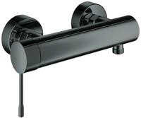 GROHE Brausearmatur Essence Wandmontage hard graphite, 25252A01 25252A01