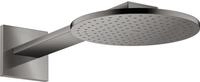 Hansgrohe Kopfbrause 250 1jet Axor Polished Black Chrome 35284330