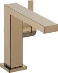 Hansgrohe Waschtischarmatur 110 Tecturis E Fine CoolStart m.Push-Open...
