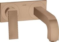 Hansgrohe Waschtischmischer Unterputz Axor Citterio 39171310