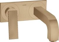 Hansgrohe Waschtischmischer Unterputz Axor Citterio 39171140