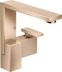 Hansgrohe Waschtischmischer 190 Axor Edge 46021300