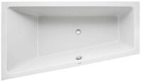 Duravit Duravit No.1 Badewanne Wei&szlig; 1600x850 mm - 700506000000000...
