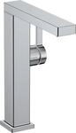 Hansgrohe Waschtischarmatur 210 Tecturis E Fine CoolStart Schwenkauslauf...