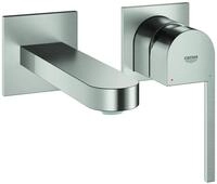GROHE 2-L-WT-Wandbatterie Plus 29303_3 FMS f&uuml;r 23200 Ausladung 147mm supersteel,