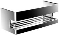 emco system 2 Wandkorb mit verdeckter Wandbefestigung, chrom, 354500120 354500120