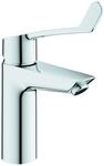 GROHE Waschtischarmatur Eurosmart 23983_3 M-Size langer Hebel PO-Ablaugrt. chrom,