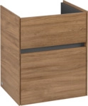 Villeroy & Boch Collaro Waschbeckenunterschrank, 2 Ausz&uuml;ge, 460 x 546 x 374 mm,