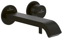 Villeroy & Boch Waschtischauslauf-Set Dawn 3 60x60x 201mm ohne Ablaufgarnitur...