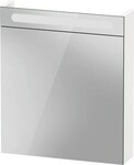 Duravit Duravit No.1 Spiegelschrank Wei&szlig; 600x148x700 mm - N17920R00000000
