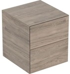 Geberit ONE Seitenschrank mit 2 Schubladen 505077006