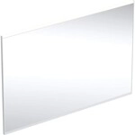 Geberit Option Plus Square Lichtspiegel, direkte Bel. 502784001