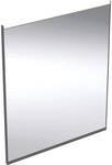 Geberit Option Plus Square Lichtspiegel, direkte Bel. 502781141