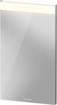 Duravit Licht & Spiegel Spiegel Wei&szlig; Matt 400x35x700 mm - LM7834000000000