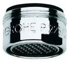 GROHE Sparmousseur 13951 7,3 l/min bei 3 bar AG M24x1 chrom 13951000