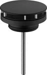 Hansgrohe Waschtischventil DN32 mattschwarz , 50001670 50001670
