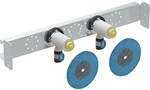 Geberit FlowFit Anschlusswinkel 90Gr 619671001
