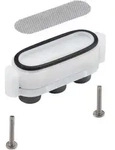 Hansgrohe Luftsprudler f&uuml;r Exafill komplett , 96326000 96326000
