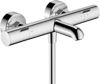 Hansgrohe Thermostat Ecostat Fine Wanne 13325000