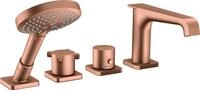 Hansgrohe 4-Loch Wannenarmatur Axor Citterio E 36411140