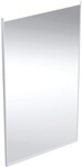Geberit Option Plus Square Lichtspiegel, direkte Bel. 502780001