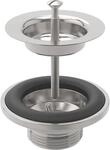 Geberit Ablaufventil f&uuml;r Unterputz-Siphon 241503001