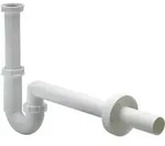 Viega R&ouml;hrengeruchverschluss 5611K in G1 1/4 x 32mm Kunststoff weiss 105952