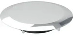 Geberit Ablaufdeckel d90 zu Geberit Duschwannenablauf glanzverchromt SH30/50,
